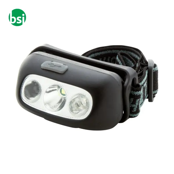 Rechargeable headlamp REXPLORER -  4