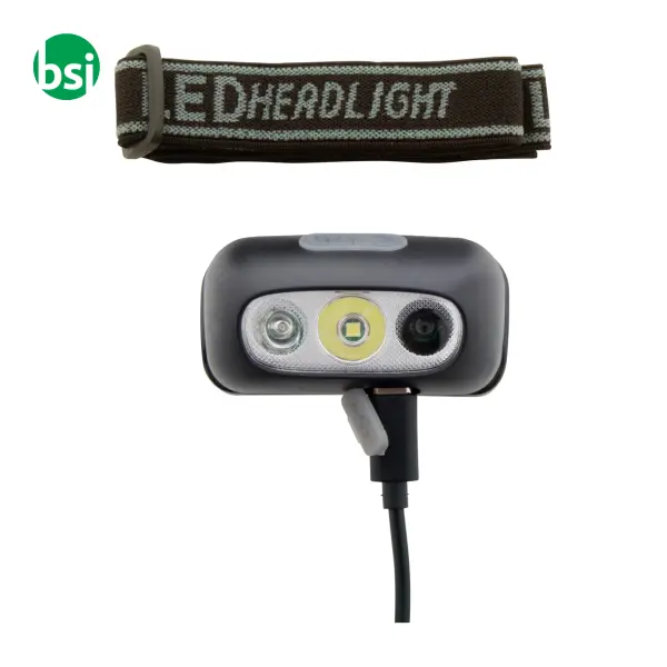 Rechargeable headlamp REXPLORER -  6