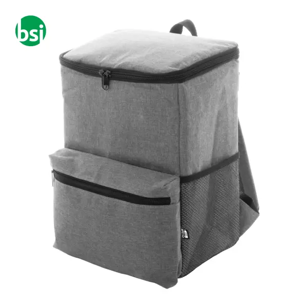 Rpet cooler backpack FREZEN -  1