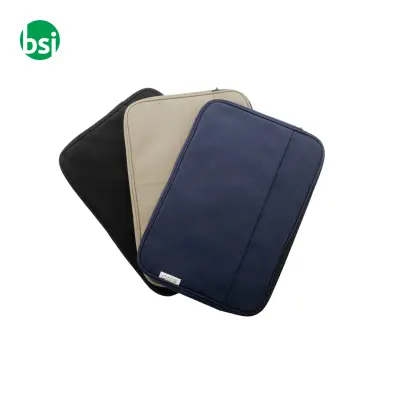 Recycled canvas laptop bag REBYSS COMP - Immagine 6