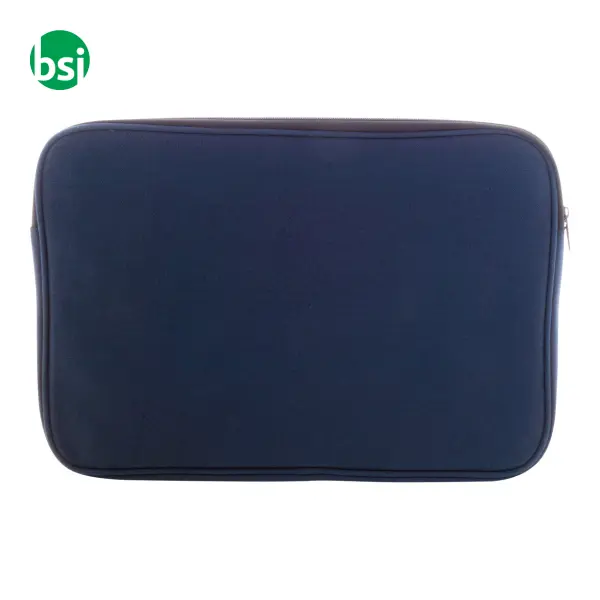 Recycled canvas laptop bag REBYSS COMP -  10