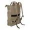 Recycled canvas backpack REBYSS ROLL - Anteprima 4