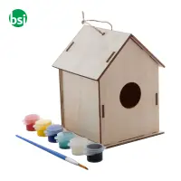 Diy bird house TITMICE