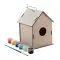 Diy bird house TITMICE - Anteprima 1