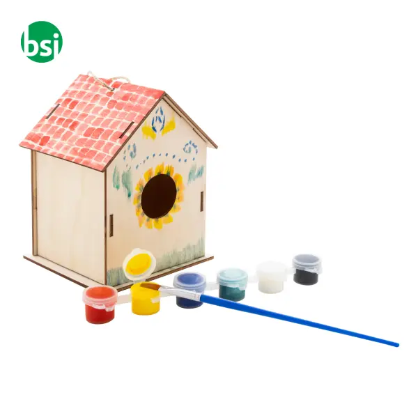 Diy bird house TITMICE -  3
