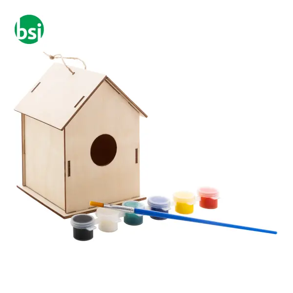 Diy bird house TITMICE -  4