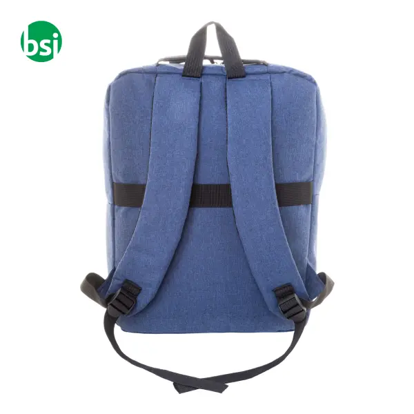 Rpet backpack PRENSON -  3