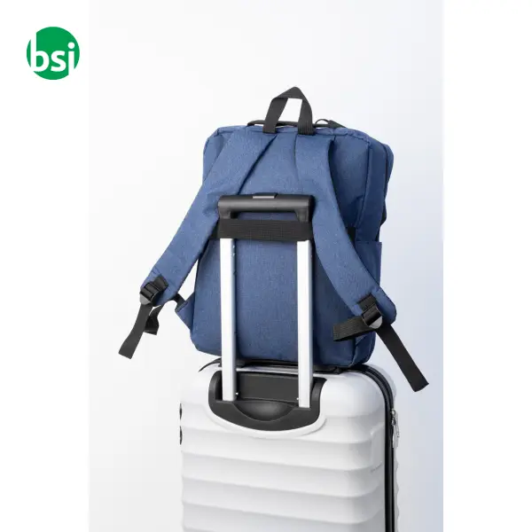 Rpet backpack PRENSON -  4