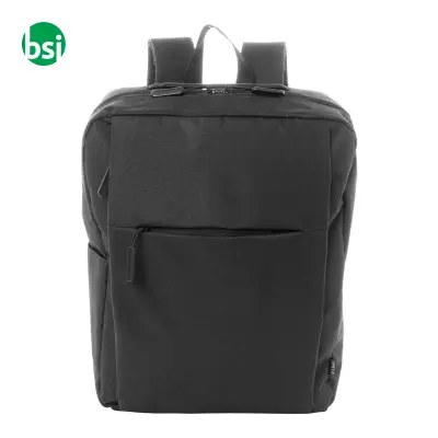 Rpet backpack PRENSON - Immagine 5