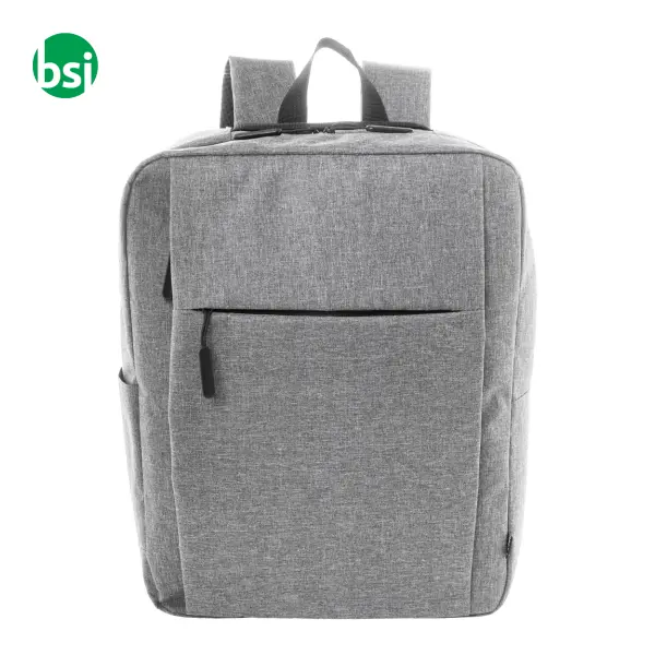 Rpet backpack PRENSON -  8