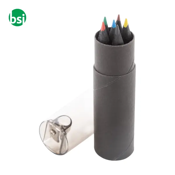 Pencil set NELLERY 6 -  1