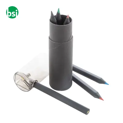 Pencil set NELLERY 6 - Immagine 2