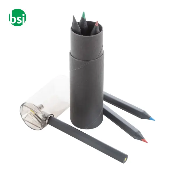 Pencil set NELLERY 6 -  2