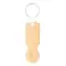 Trolley coin keyring BOOCART - Anteprima 3