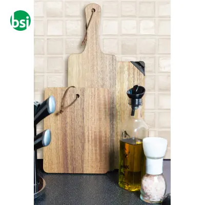 Acacia serving board ACASERVE - Immagine 4