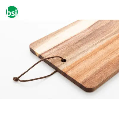 Acacia cutting board ACACUT - Immagine 3