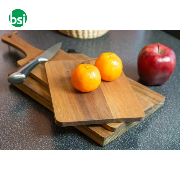 Acacia cutting board ACACUT -  5