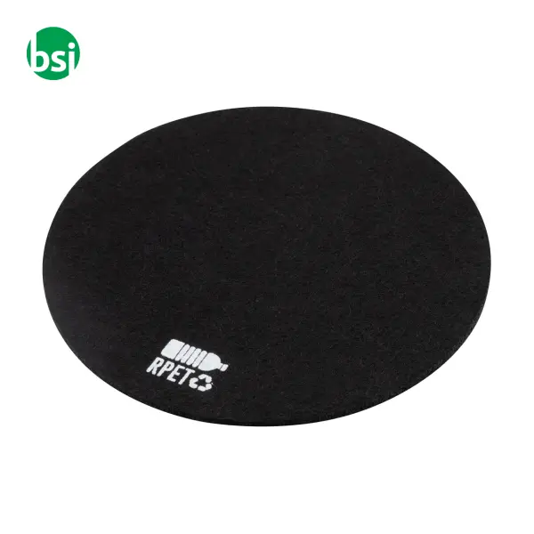 Rpet felt coaster HEFE -  12