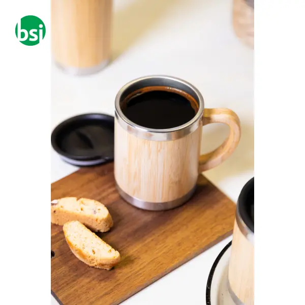 Thermo mug BOOKA PLUS -  9