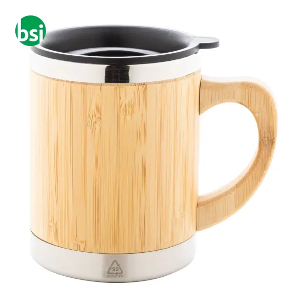 Thermo mug BOOKA PLUS -  3