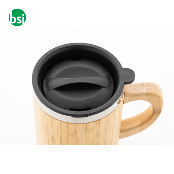 Thermo mug BOOKA PLUS -  5