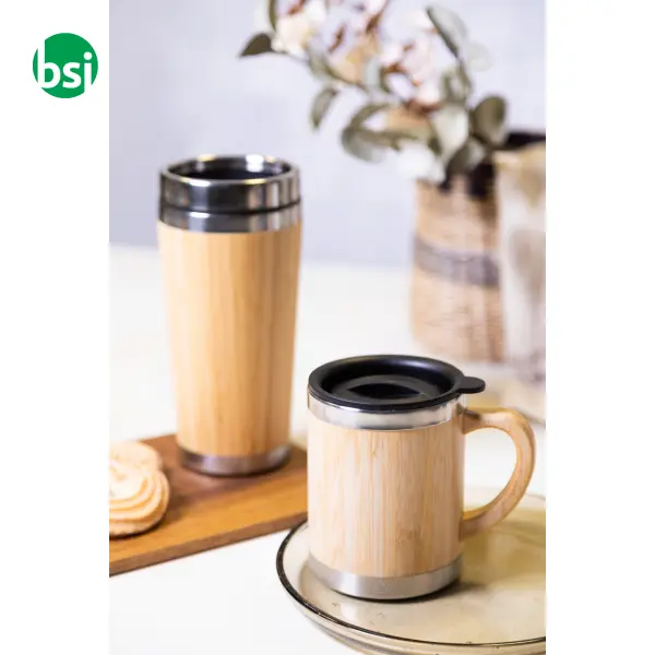 Thermo mug BOOKA PLUS -  7