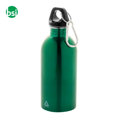 Recycled stainless steel bottle RESSUTO - Immagine 16