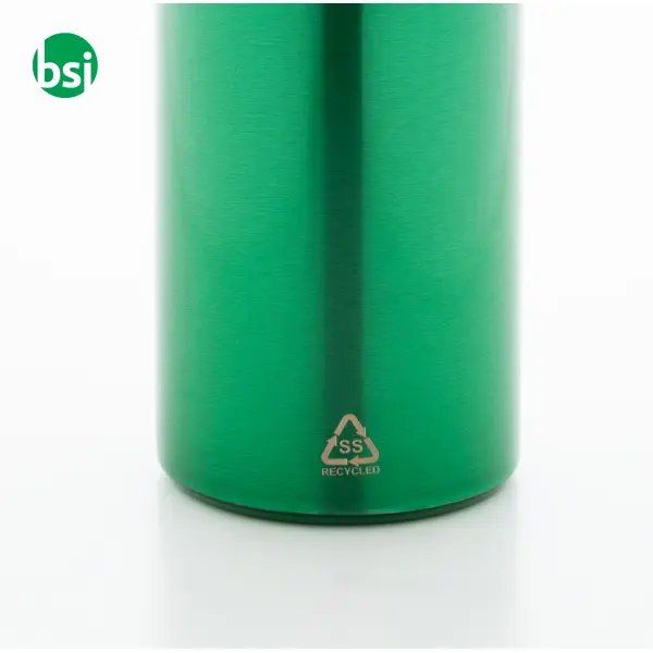 Recycled stainless steel bottle RESSUTO -  18
