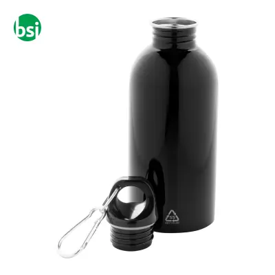 Recycled stainless steel bottle RESSUTO - Immagine 19