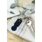 Trolley coin keyring SHINECART - Anteprima 6