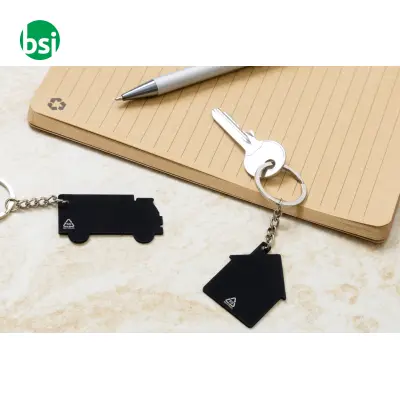 Keyring HUTSHINE - Immagine 5