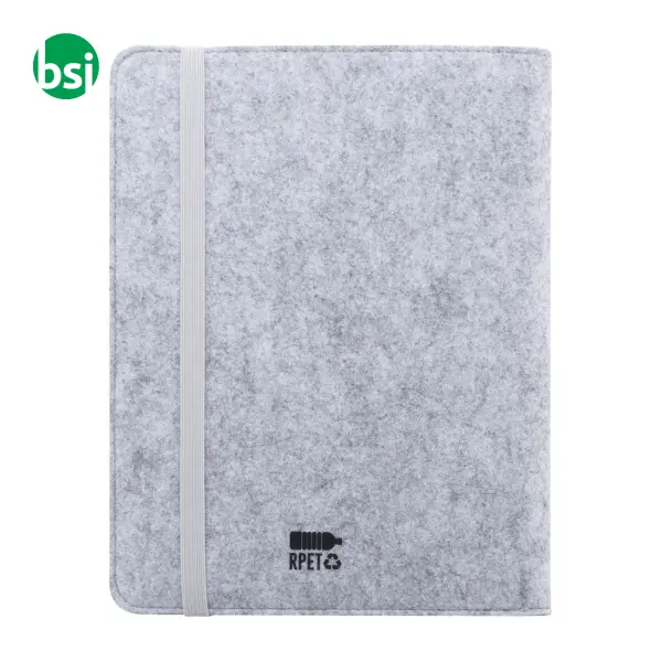 Rpet felt document folder REFELT MEET A5 -  3