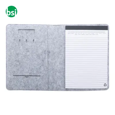 Rpet felt document folder REFELT MEET A5 - Immagine 4