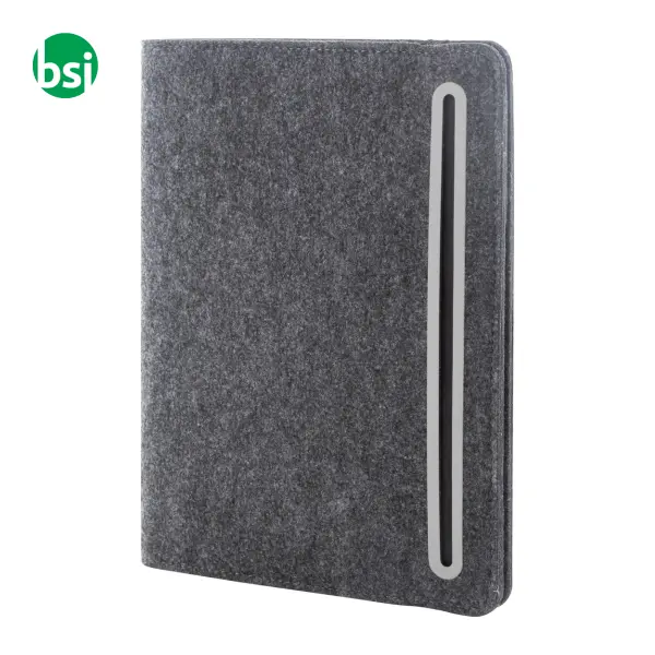 Rpet felt document folder REFELT MEET A5 -  17