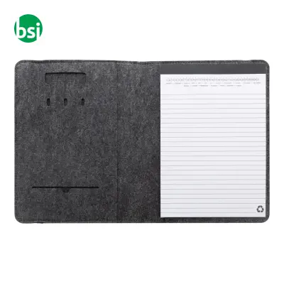 Rpet felt document folder REFELT MEET A5 - Immagine 14