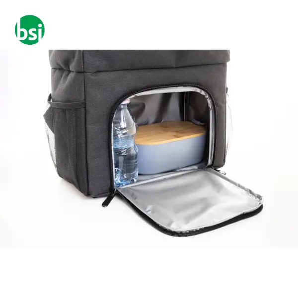 Rpet cooler backpack CHILLTOP -  4