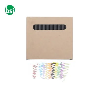 Set Of 12 Crayons - Lola - Immagine 2