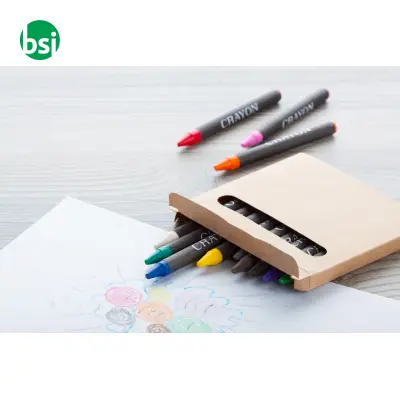 Set Of 12 Crayons - Lola - Immagine 7