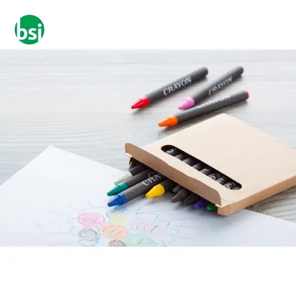 Set Of 12 Crayons - Lola -  7