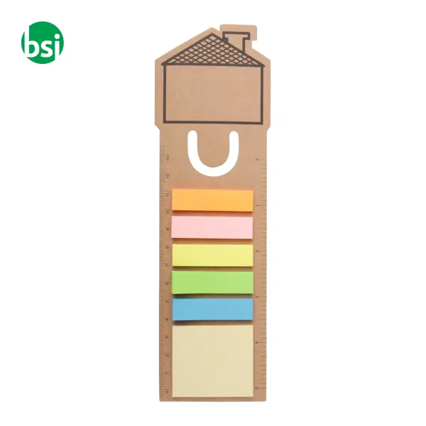 Bookmark - Hundy -  1