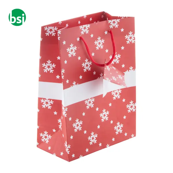 Christmas gift bag small PALOKORPI S -  1