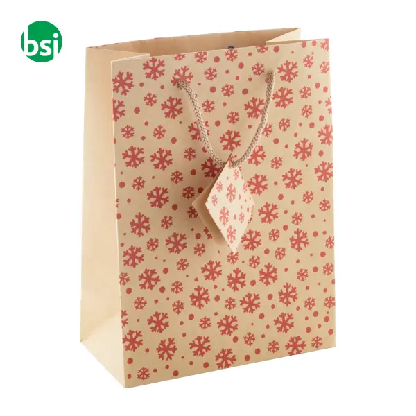 Christmas gift bag small MAJAMAKI S -  1