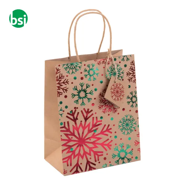 Christmas gift bag small PEKKOLA S -  1