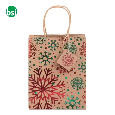 Christmas gift bag small PEKKOLA S - Immagine 2