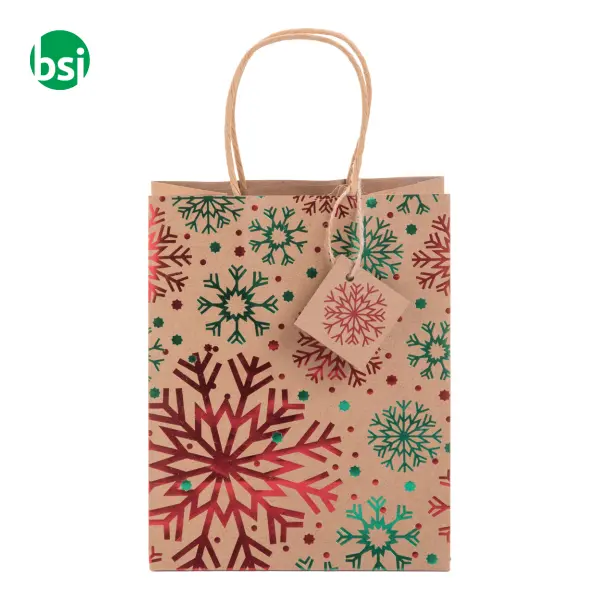 Christmas gift bag small PEKKOLA S -  2
