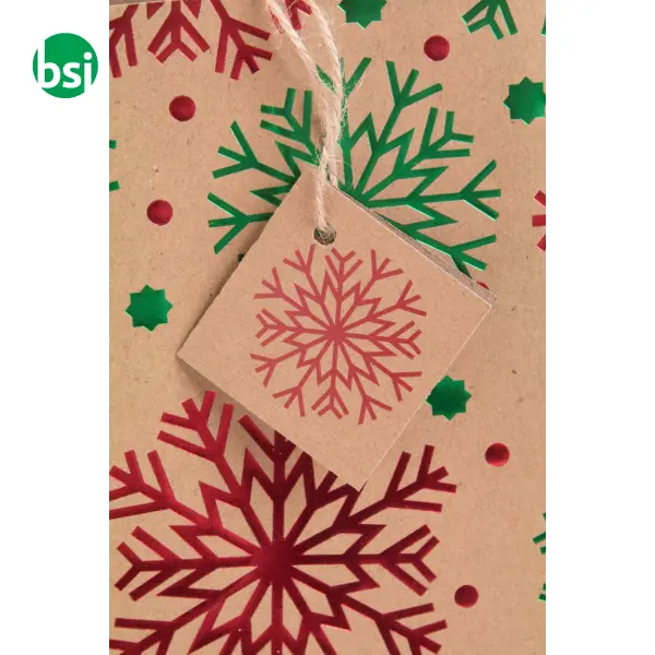 Christmas gift bag small PEKKOLA S -  5