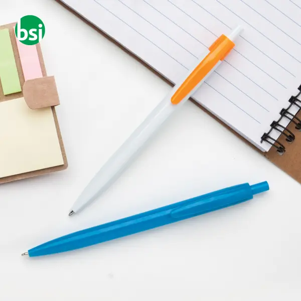 Ballpoint Pen - Snow Leopard -  2