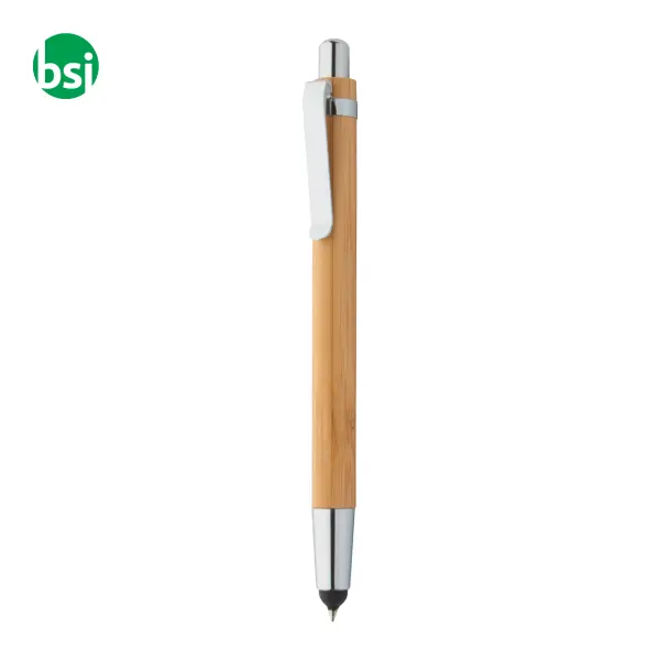 Bamboo Touch Ballpoint Pen - Tashania -  1