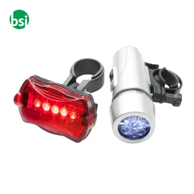 Bicycle Light Set - Wiggins