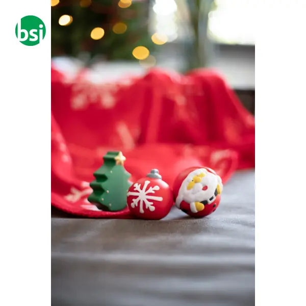 Antistress ball SANTA CLAUS -  6